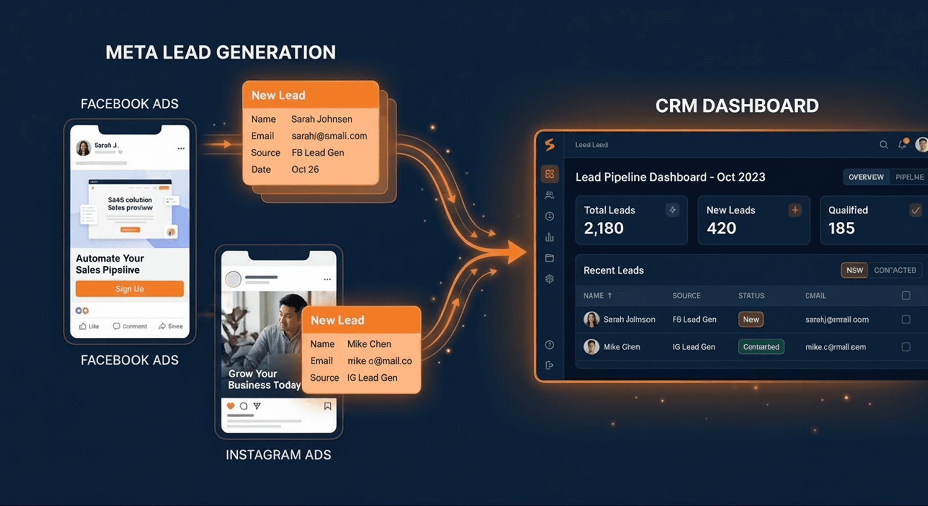 Meta Lead Ads