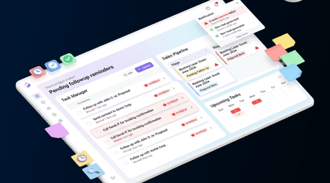 Staff forget to follow up
