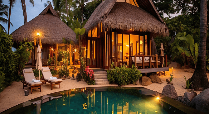 Boutique Hotels