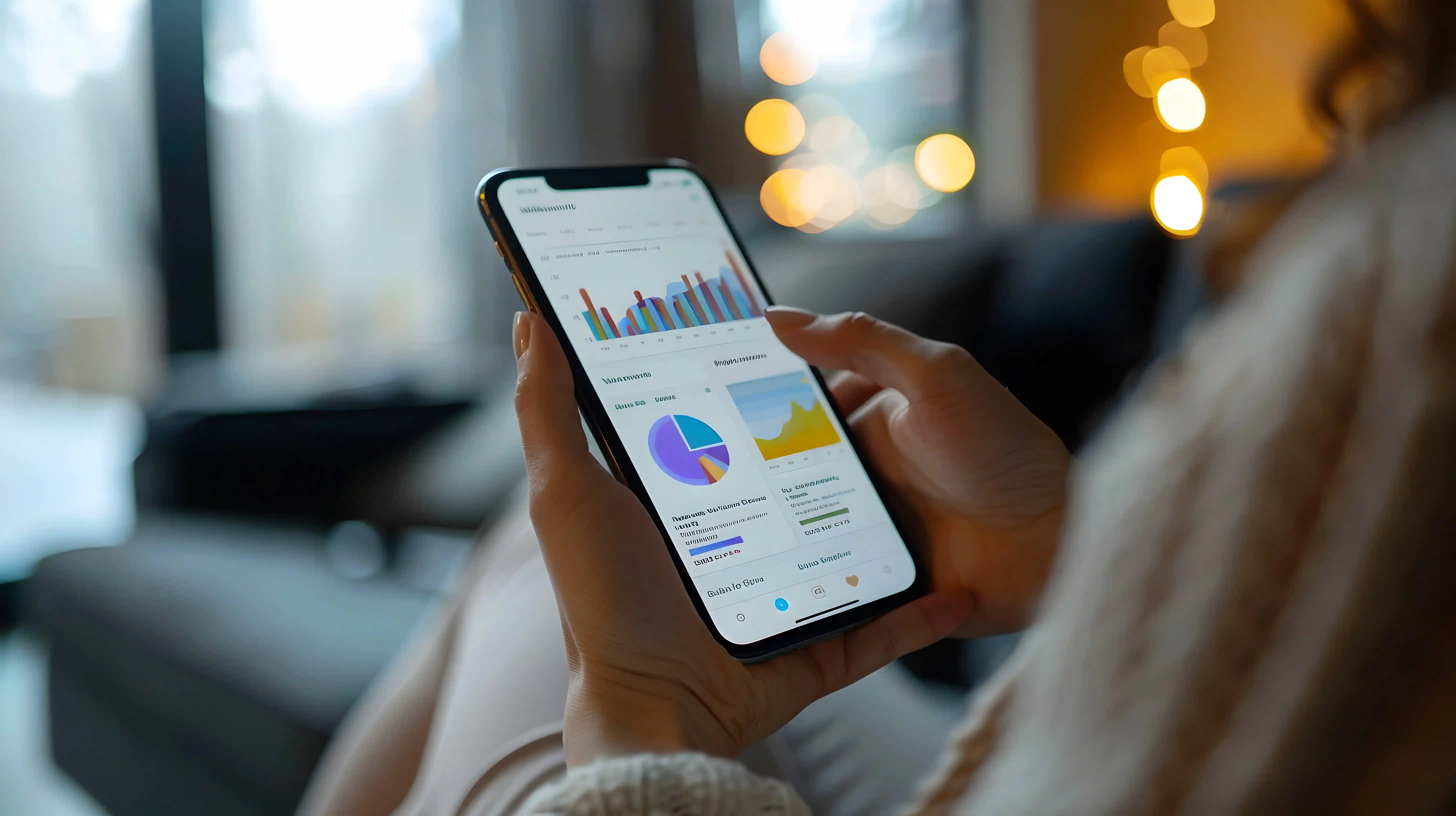 WhatsApp pricing analytics dashboard